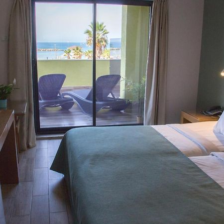 Golden Beach Hotel Tel Aviv Exterior foto