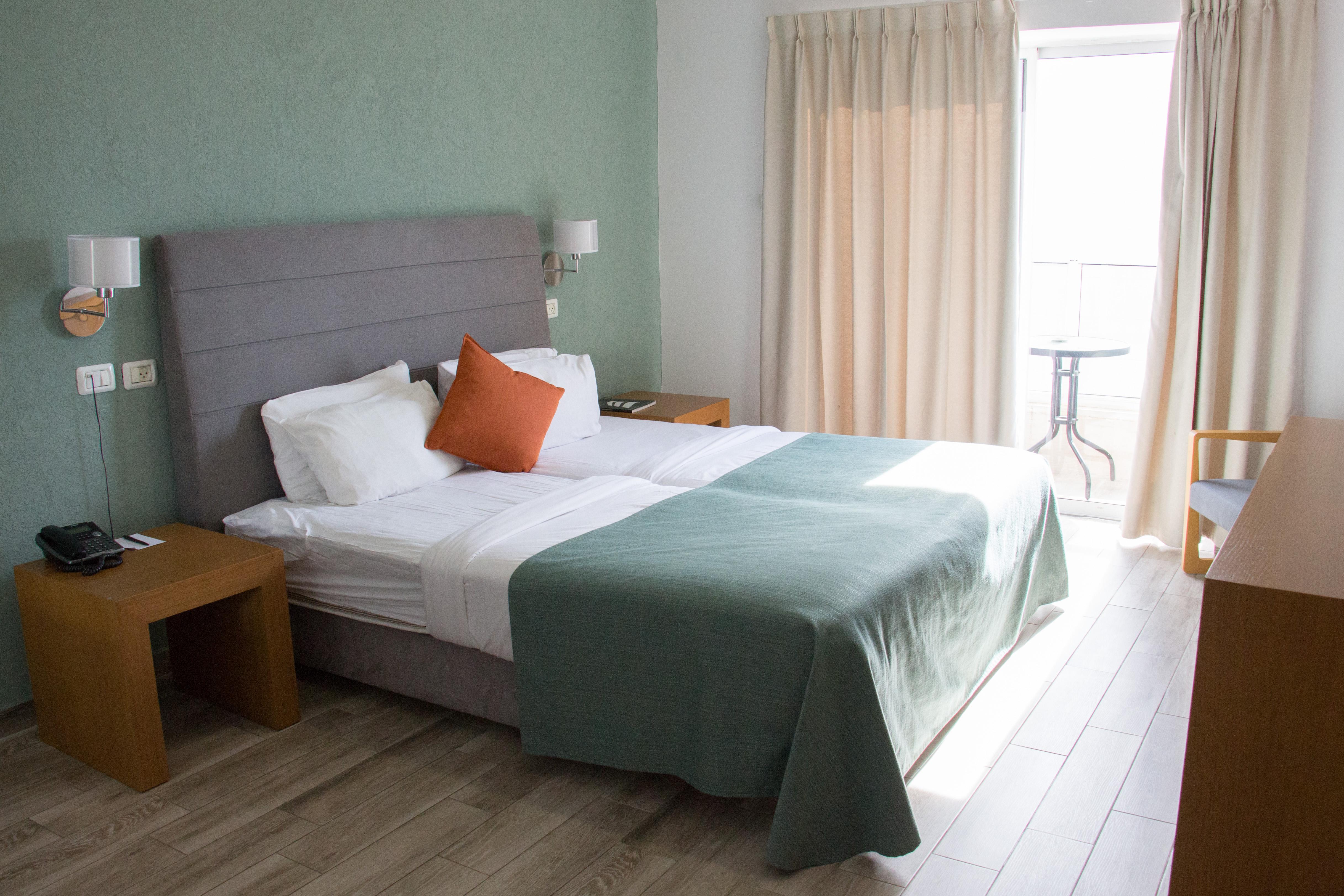 Golden Beach Hotel Tel Aviv Exterior foto